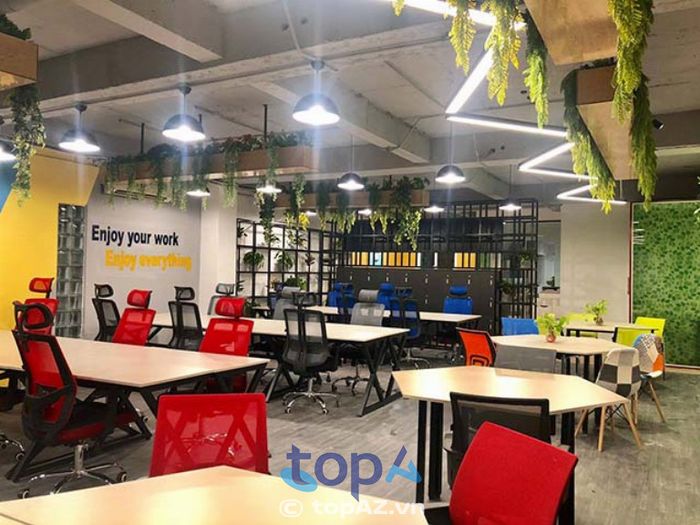 Địa chỉ vàng cho nội thất văn phòng chất lượng tại TP.HCM
