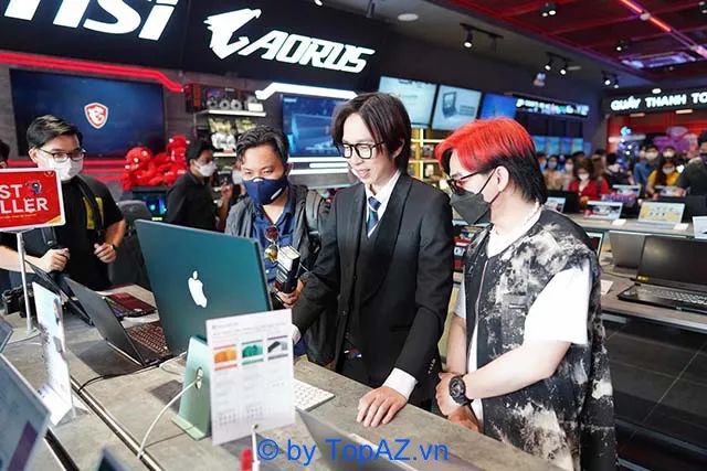 Địa chỉ mua PC chất lượng nhất TP.HCM - Trải nghiệm khác biệt tại GearVN