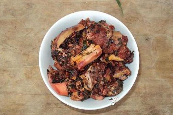 Thịt lam - Đặc sản ẩm thực độc đáo của người Tày