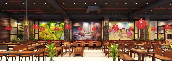 Phở Gà Ngọc Tuấn - Tô phở vàng ươm đầy đặn