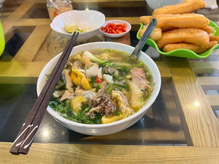 Phở Gà Thao - Nghệ thuật chế biến tinh tế