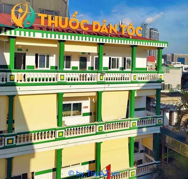 Trung tâm Nghiên Cứu Ứng Dụng Thuốc Dân Tộc - Sự lựa chọn hàng đầu cho sức khỏe cộng đồng