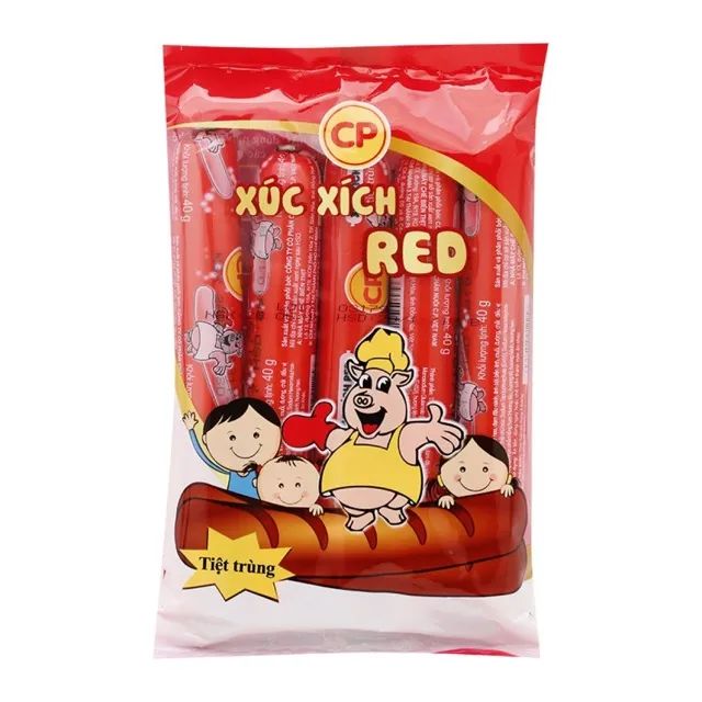 Xúc xích C.P - Hình ảnh sản phẩm