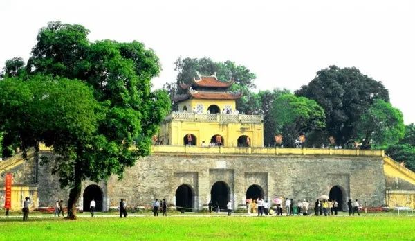 Hình ảnh minh họa sống động về di sản văn hóa Thăng Long (Nguồn: Tổng hợp từ internet)