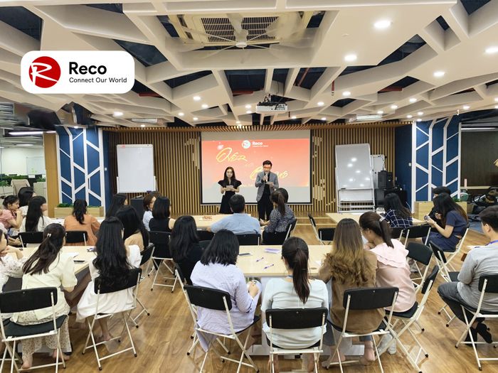 Hình ảnh RECO – Hệ sinh thái tuyển dụng công nghệ