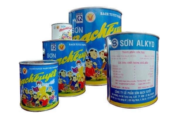 Sơn Bạch Tuyết - Bền bỉ cùng năm tháng