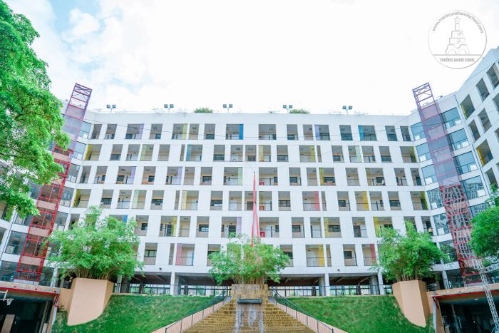 Marie Curie Hanoi School hình ảnh 1