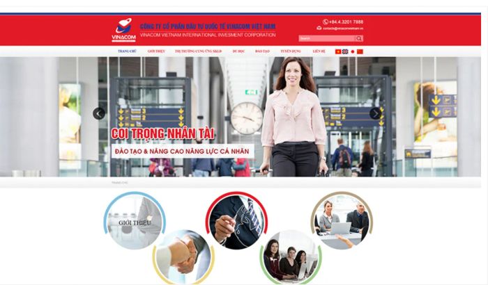 Bigweb – Hình ảnh hoạt động thứ hai