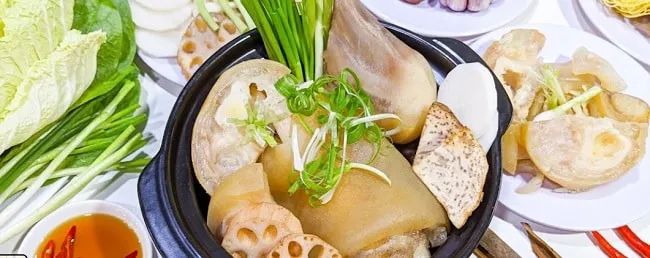 Lẩu Bò ÔNG DÀ - Hương Vị Khó Quên