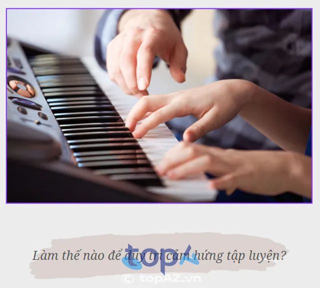 PM Music - Địa chỉ đào tạo piano chất lượng tại quận Gò Vấp