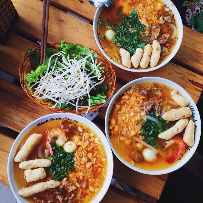 Bánh canh Ghẹ 69 – Địa chỉ không thể bỏ qua tại Hà Nội