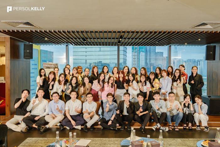 Persolkelly Vietnam – Hình ảnh thể hiện tầm vóc của một thương hiệu nhân sự quốc tế