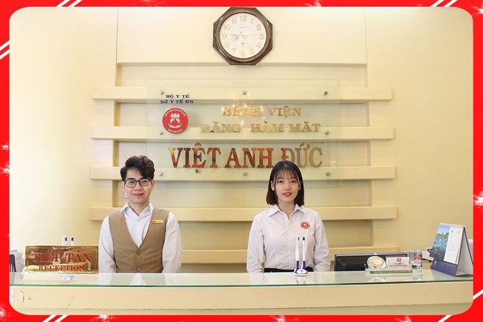 Hình ảnh nổi bật số 1 - Bệnh viện Răng Hàm Mặt Việt Anh Đức