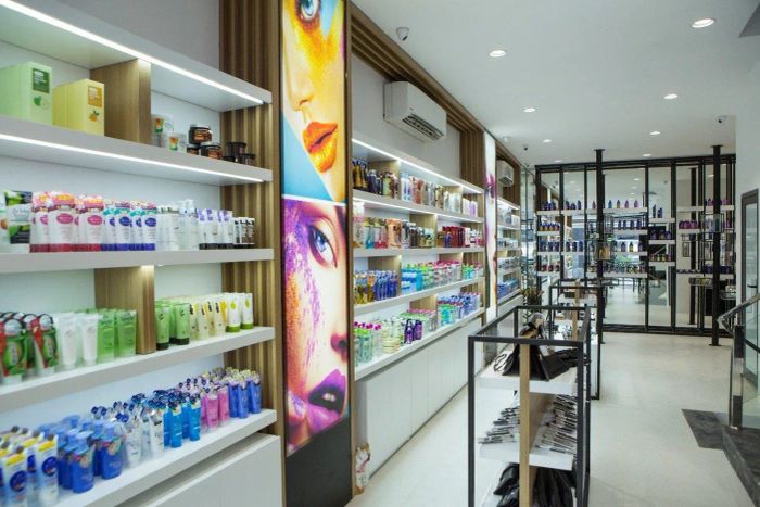 Coco Shop - Trải nghiệm mỹ phẩm đẳng cấp quốc tế