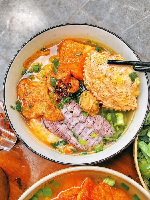 Bánh canh Cố Đô – Hương vị đậm đà, khó cưỡng lại