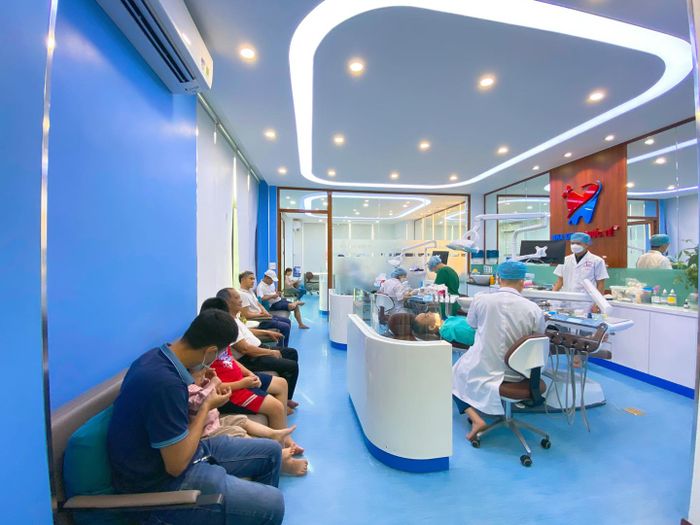 Trung Tâm Nha Khoa Quốc Tế hình ảnh 2
