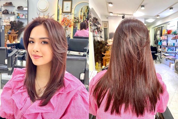 Hair Salon Lan Phương ảnh 1