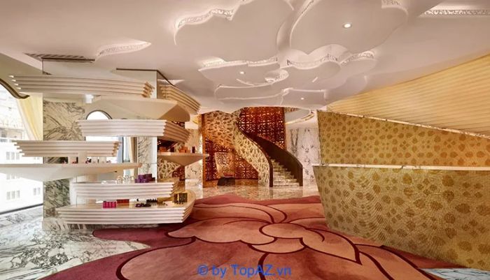 địa chỉ spa xông hơi đẳng cấp 5 sao tại TP.HCM
