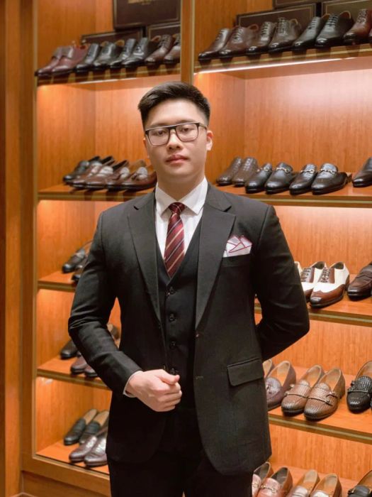 Hình ảnh không gian showroom Adam Store