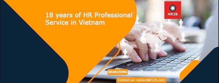Hình ảnh nổi bật đầu tiên về HR2B / Talent Recruitment JSC