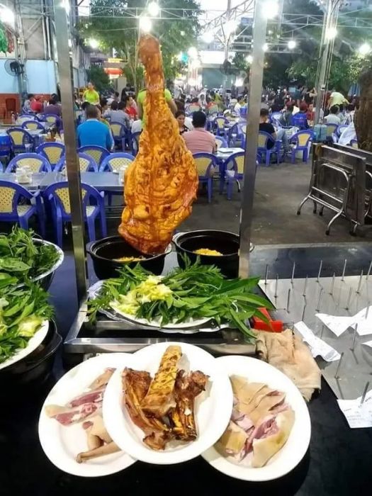 Lẩu Dê Anh Ba - Điểm Hẹn Hương Vị Khó Quên