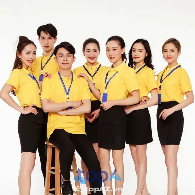 Địa chỉ in áo đồng phục đẹp và chất lượng tại Đà Nẵng