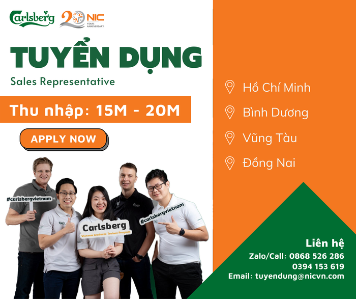 Hình ảnh 2 – NIC Global: Biểu tượng của sự chuyên nghiệp và uy tín trong lĩnh vực tuyển dụng