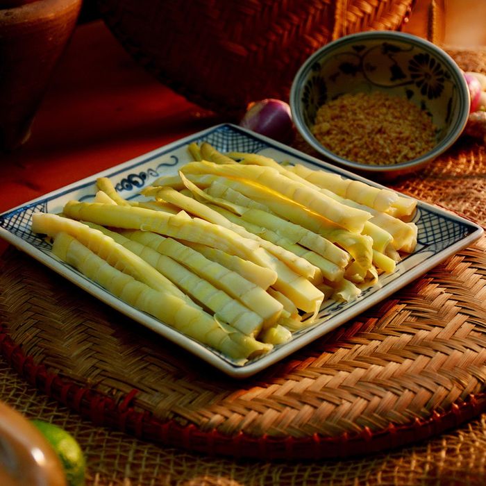 Măng rừng Tây Bắc thơm ngon