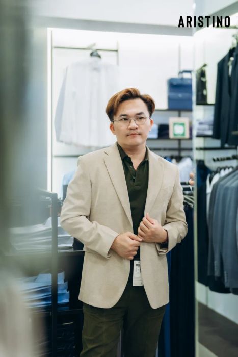 Hình ảnh showroom Aristino