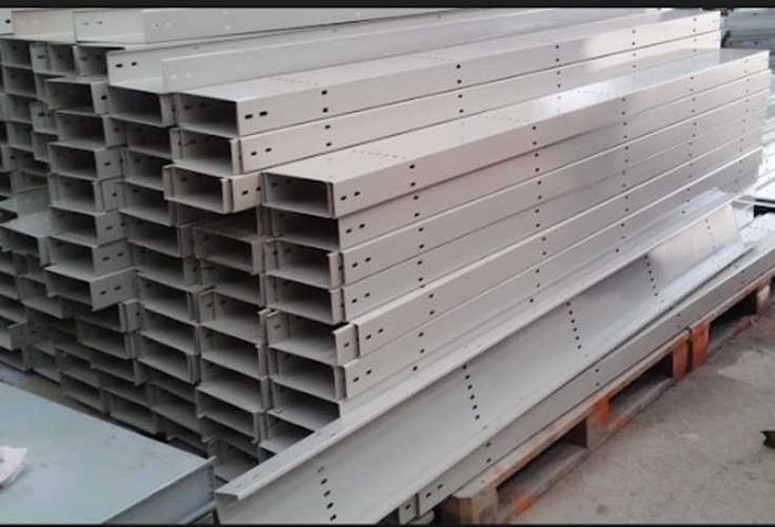 Bộ sưu tập thang máng cáp đạt chuẩn quốc tế từ Tập Đoàn Việt Á
