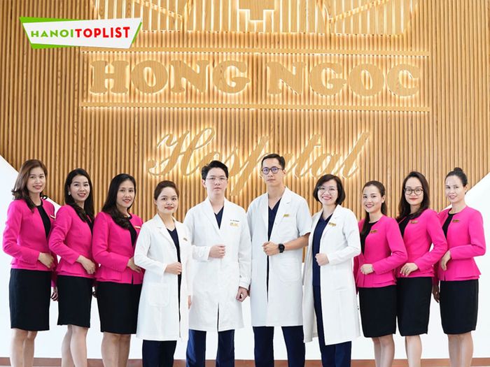 Khám tiền hôn nhân tại Bệnh viện Hồng Ngọc, Hà Nội - Sự lựa chọn hoàn hảo cho sức khỏe hôn nhân