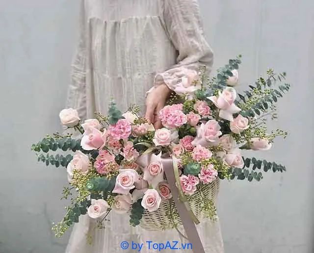 Trà Flowers - Nghệ thuật tinh tế từ những cánh hoa