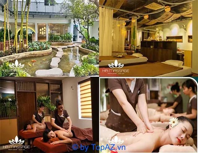 Hạ Spa - Địa chỉ spa xông hơi uy tín và chất lượng nhất TP.HCM