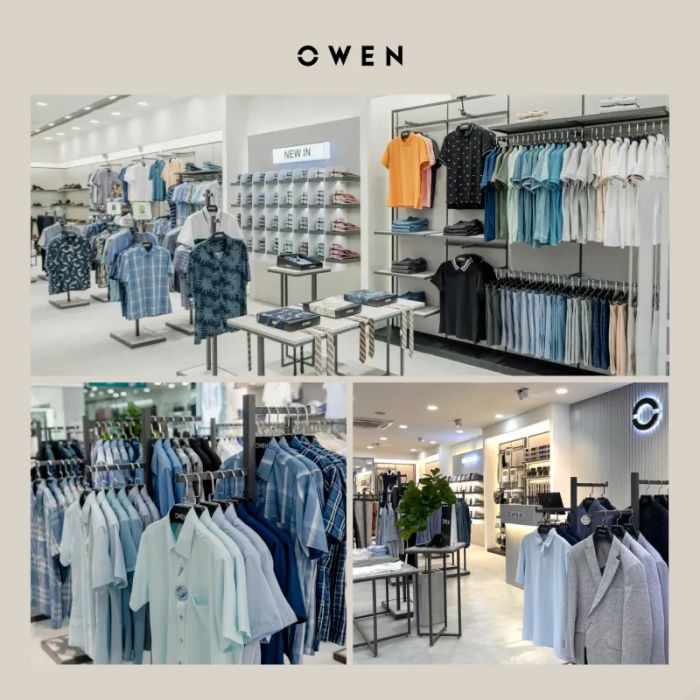 Hình ảnh showroom Owen