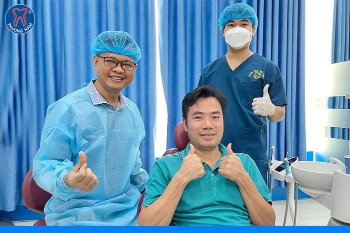 Hình ảnh phòng khám Nha Khoa Phương Nam – Góc nhìn số 1