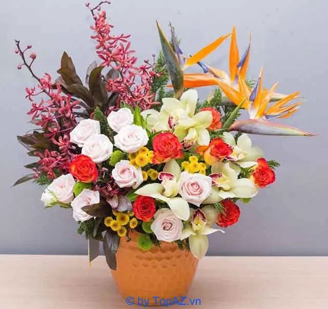 Vie Flowers - Nơi kết tinh những giá trị hoàn hảo