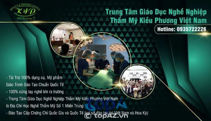 Trung tâm Kiều Phương Đà Nẵng