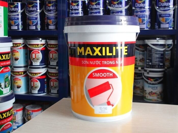 Sơn Maxilite - Giải pháp hoàn hảo cho mọi công trình
