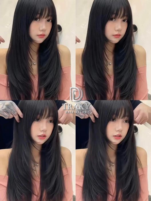Hình ảnh Traky Hair Salon 1