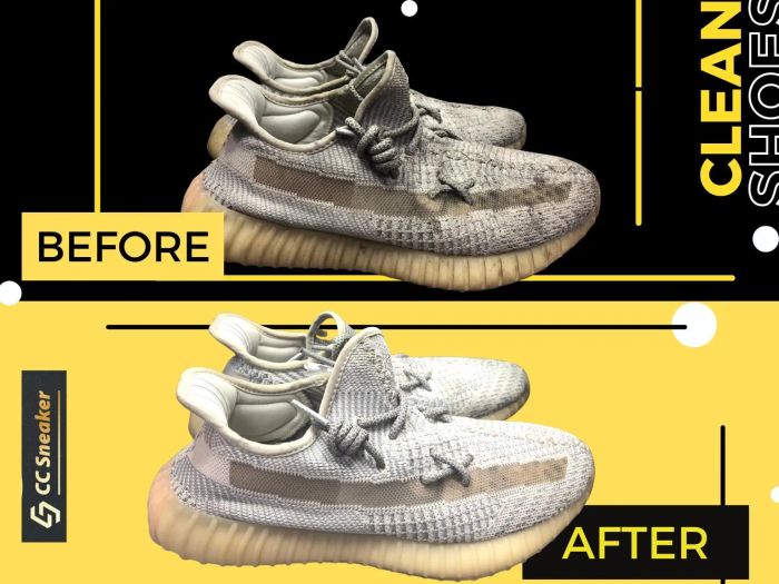 Hình ảnh không gian làm việc tại CC Sneaker