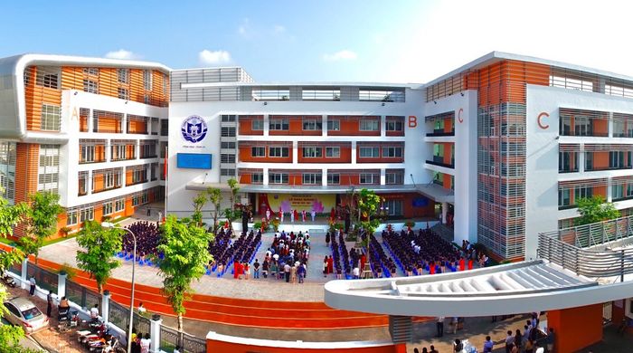 Trường THCS Chu Văn An - Hình ảnh 1