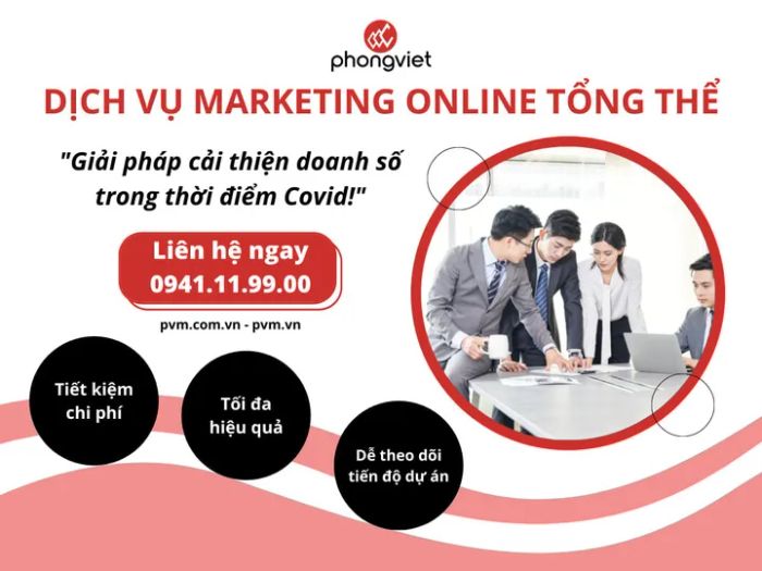 Hình ảnh Phong Việt Marketing số 2
