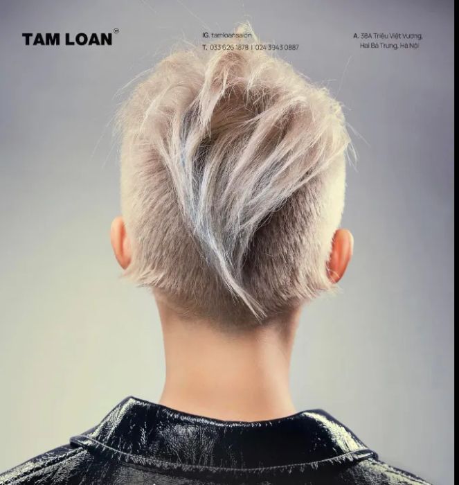 Salon Tâm Loan - Hình ảnh 1