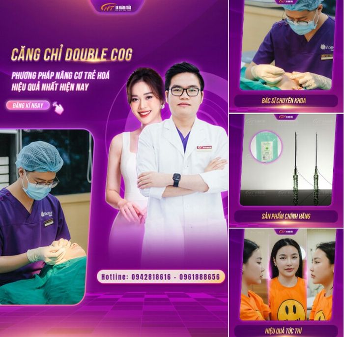 Thẩm mỹ Hoàng Tuấn hình ảnh 1