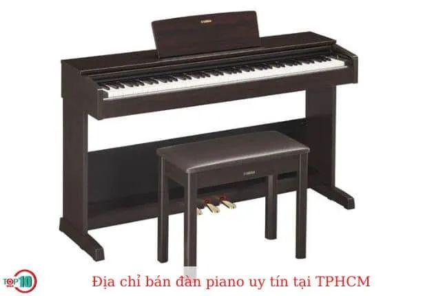 Hoàng Minh Piano - Đẳng cấp âm nhạc quốc tế