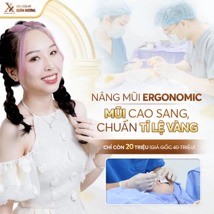 Không gian sang trọng tại Thẩm mỹ viện Xuân Hương - Nơi gửi trọn niềm tin làm đẹp