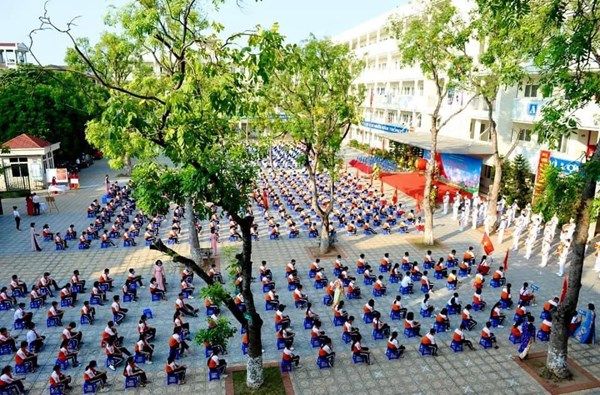 Trường THCS Sài Đồng - hình ảnh 2