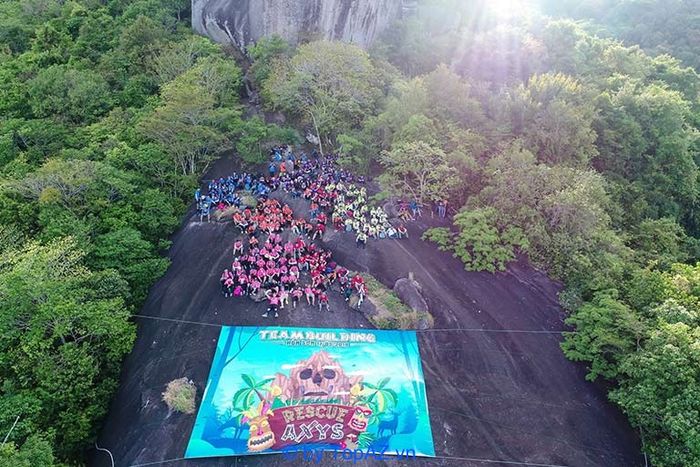 Công ty tổ chức team building tại TPHCM