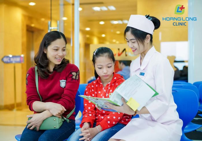 Phòng Khám Đa Khoa Hoàng Long - Hình ảnh 3
