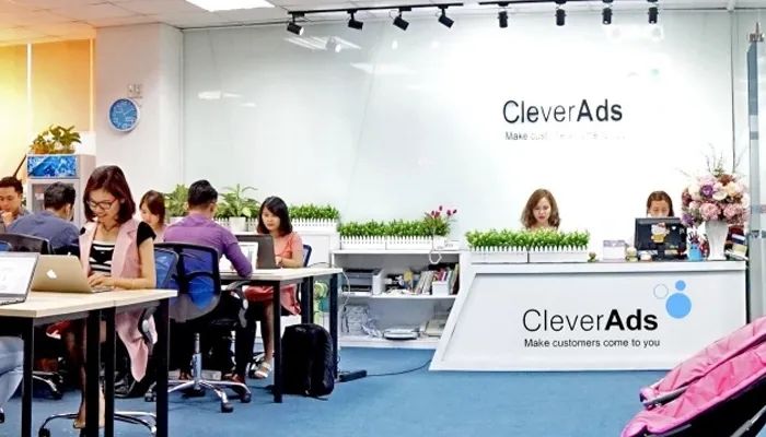 Khoảnh khắc hoạt động CleverAds ảnh 2